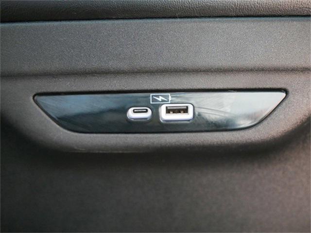 used 2023 Chrysler Pacifica car, priced at $29,496