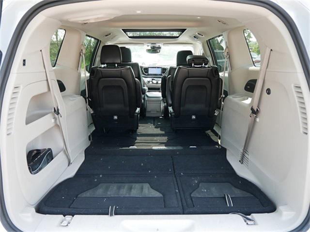 used 2023 Chrysler Pacifica car, priced at $29,496