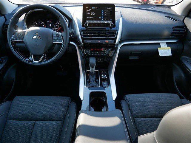 new 2026 Mitsubishi Eclipse Cross car, priced at $33,529