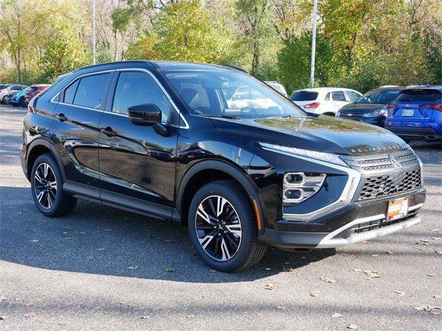 new 2026 Mitsubishi Eclipse Cross car, priced at $33,529