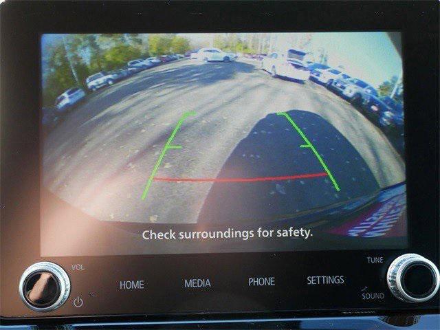 new 2026 Mitsubishi Eclipse Cross car, priced at $33,529