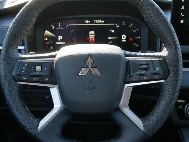new 2025 Mitsubishi Outlander car, priced at $37,499