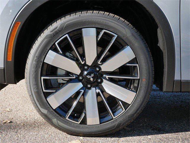 new 2025 Mitsubishi Outlander car, priced at $37,499