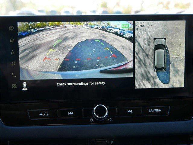 new 2025 Mitsubishi Outlander car, priced at $37,499