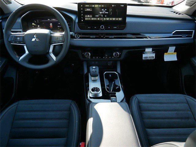 new 2025 Mitsubishi Outlander car, priced at $37,499