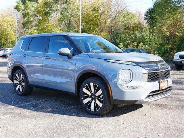new 2025 Mitsubishi Outlander car, priced at $37,499