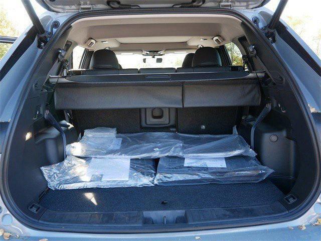 new 2025 Mitsubishi Outlander car, priced at $37,499