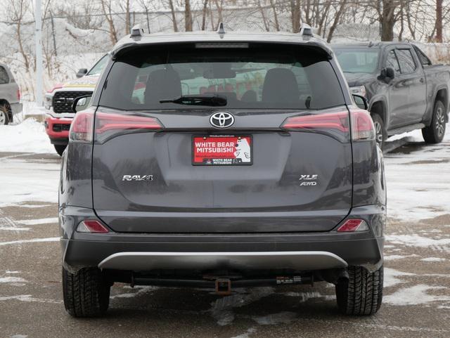 used 2017 Toyota RAV4 car, priced at $20,899