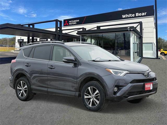 used 2017 Toyota RAV4 car, priced at $20,899