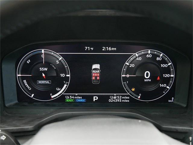 used 2023 Mitsubishi Outlander PHEV car, priced at $30,990