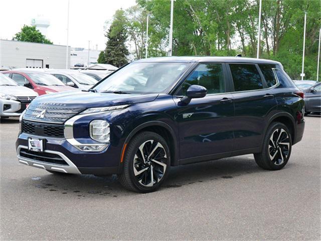 used 2023 Mitsubishi Outlander PHEV car, priced at $30,990