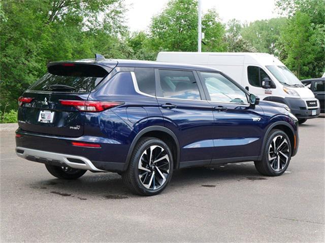 used 2023 Mitsubishi Outlander PHEV car, priced at $30,990