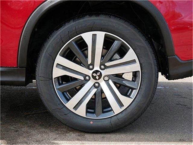 new 2024 Mitsubishi Outlander Sport car, priced at $24,759