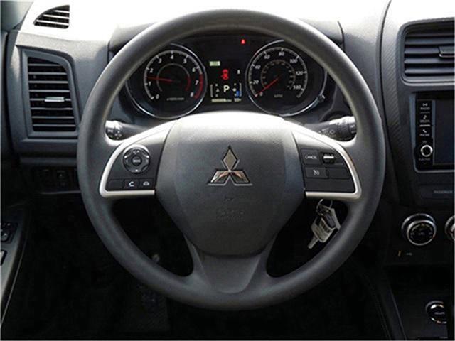 new 2024 Mitsubishi Outlander Sport car, priced at $24,759