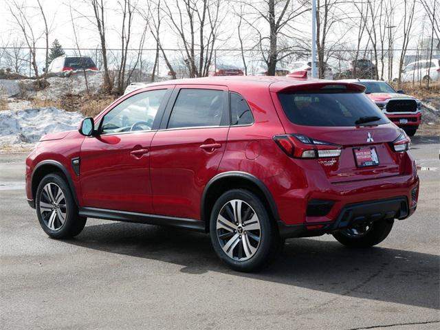 new 2024 Mitsubishi Outlander Sport car, priced at $25,759