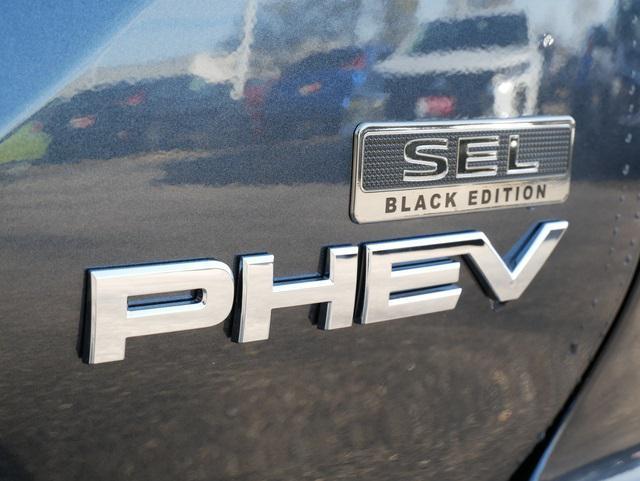 new 2025 Mitsubishi Outlander PHEV car, priced at $50,659