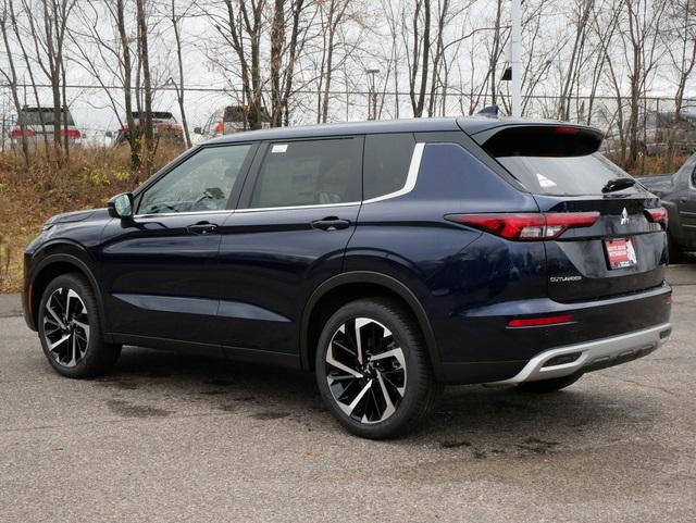 new 2024 Mitsubishi Outlander car, priced at $31,214