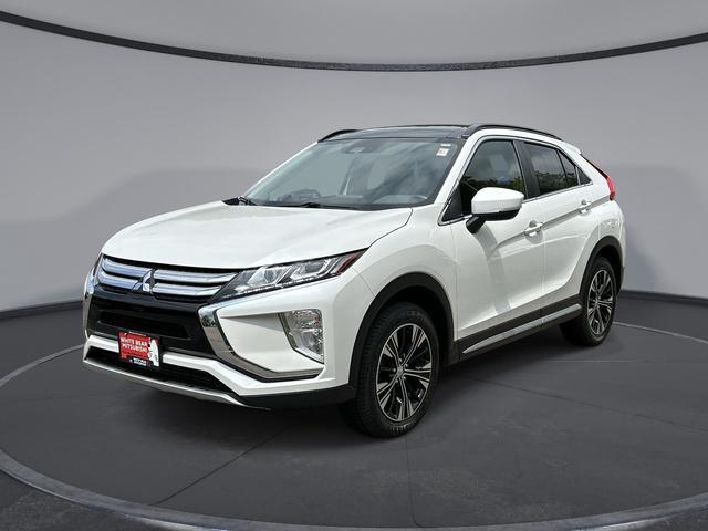 used 2020 Mitsubishi Eclipse Cross car, priced at $21,496