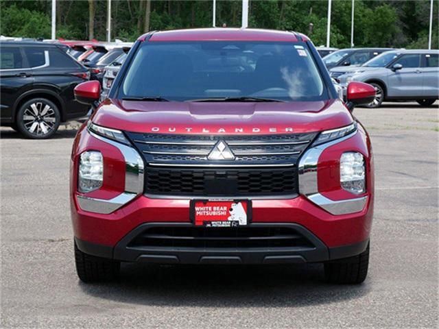 used 2022 Mitsubishi Outlander car, priced at $20,996