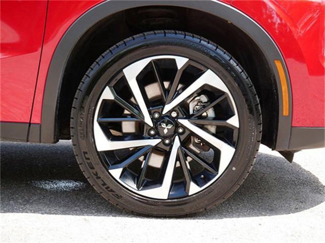 used 2022 Mitsubishi Outlander car, priced at $20,996