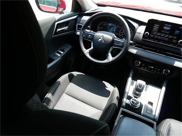 used 2022 Mitsubishi Outlander car, priced at $20,996