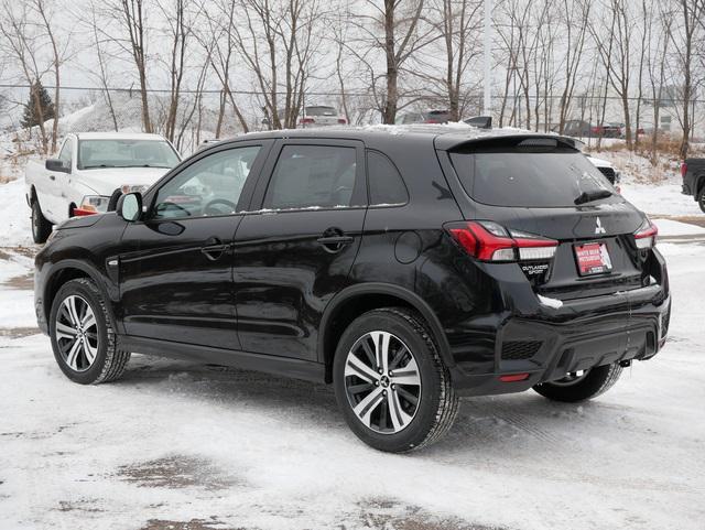 new 2024 Mitsubishi Outlander Sport car, priced at $24,714