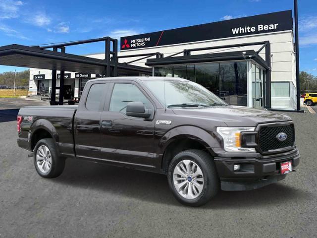 used 2018 Ford F-150 car, priced at $24,699