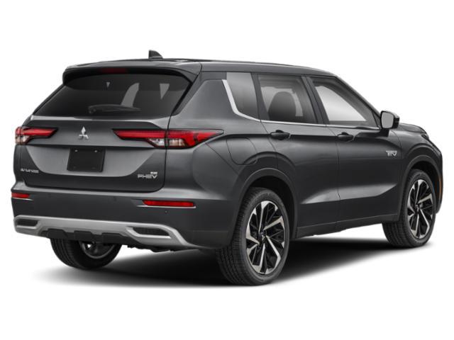 new 2025 Mitsubishi Outlander PHEV car, priced at $43,114