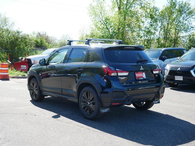 new 2024 Mitsubishi Outlander Sport car, priced at $29,895