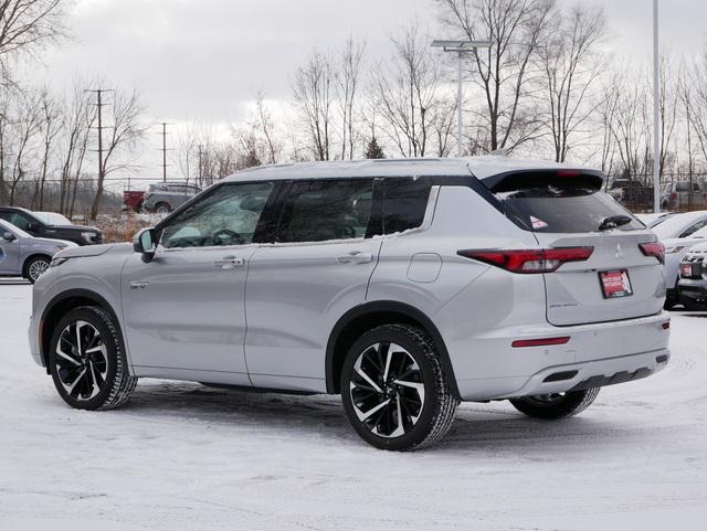 new 2025 Mitsubishi Outlander PHEV car, priced at $46,159