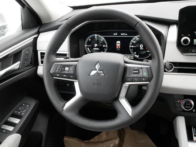 new 2025 Mitsubishi Outlander PHEV car, priced at $46,159