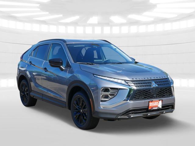 new 2024 Mitsubishi Eclipse Cross car, priced at $30,274