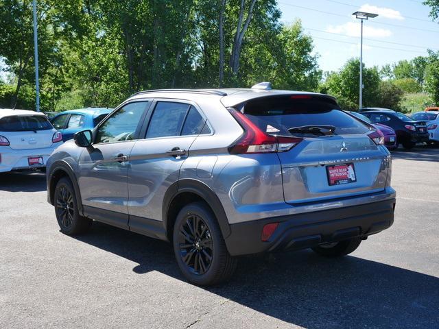 new 2024 Mitsubishi Eclipse Cross car, priced at $30,274