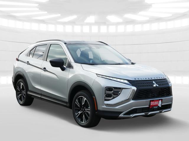 new 2024 Mitsubishi Eclipse Cross car, priced at $29,344