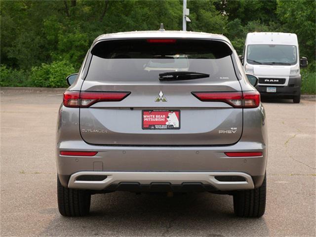 used 2023 Mitsubishi Outlander PHEV car, priced at $27,690