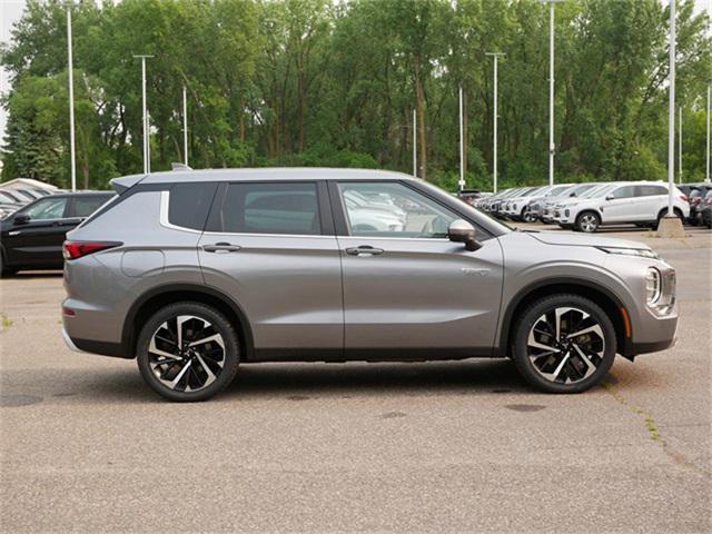 used 2023 Mitsubishi Outlander PHEV car, priced at $27,690