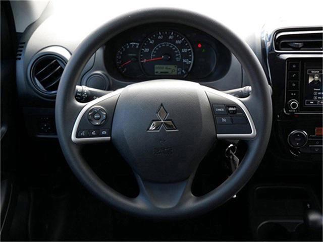 new 2024 Mitsubishi Mirage car, priced at $18,909