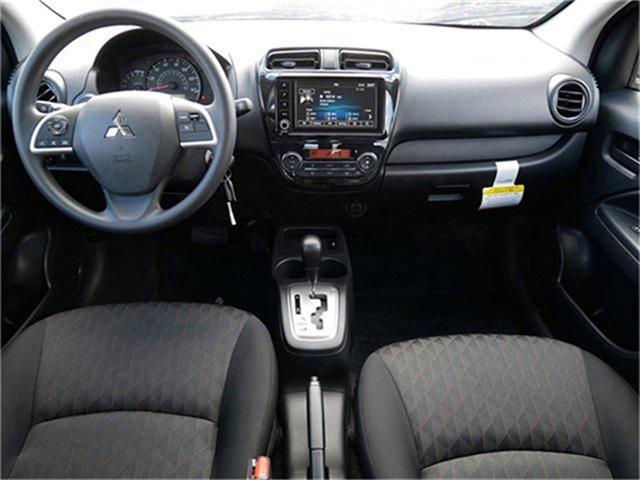 new 2024 Mitsubishi Mirage car, priced at $18,909