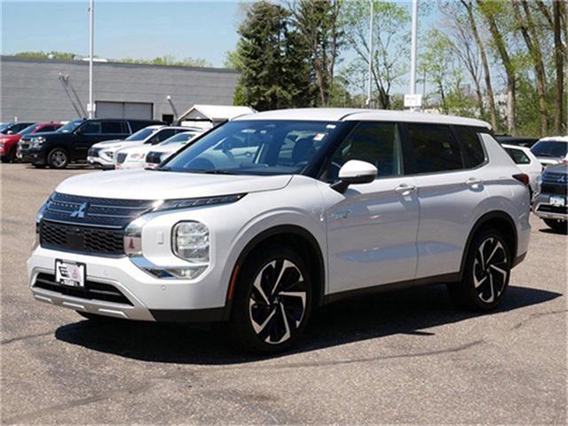 used 2023 Mitsubishi Outlander PHEV car, priced at $31,780