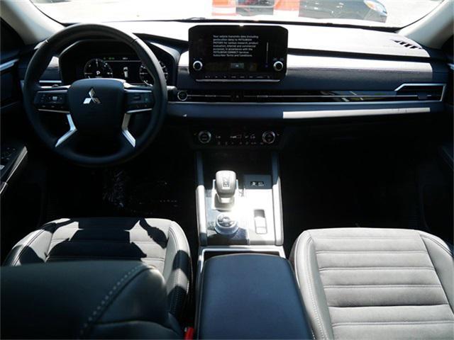 used 2023 Mitsubishi Outlander PHEV car, priced at $31,990
