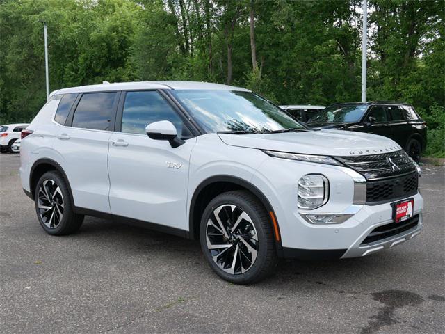 new 2025 Mitsubishi Outlander PHEV car, priced at $40,959