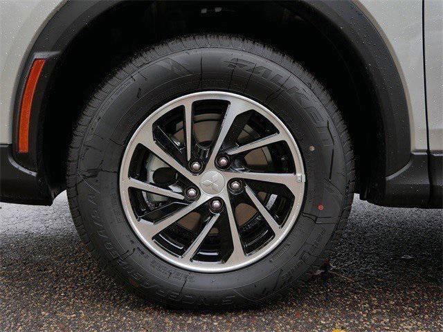 new 2026 Mitsubishi Eclipse Cross car, priced at $28,969