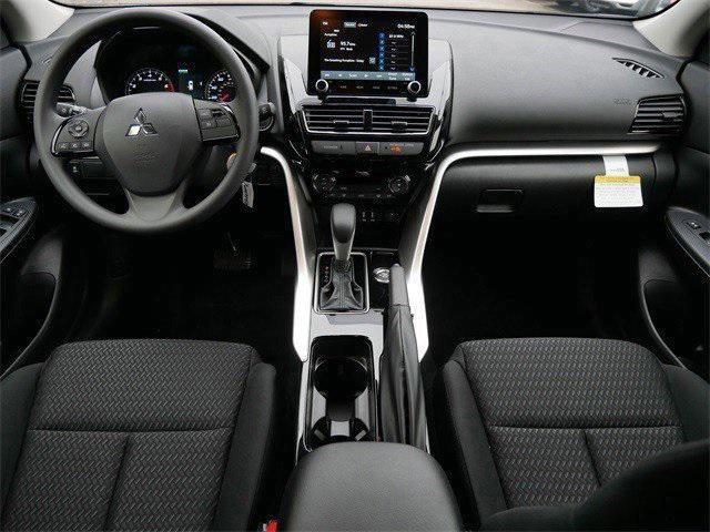 new 2026 Mitsubishi Eclipse Cross car, priced at $28,969