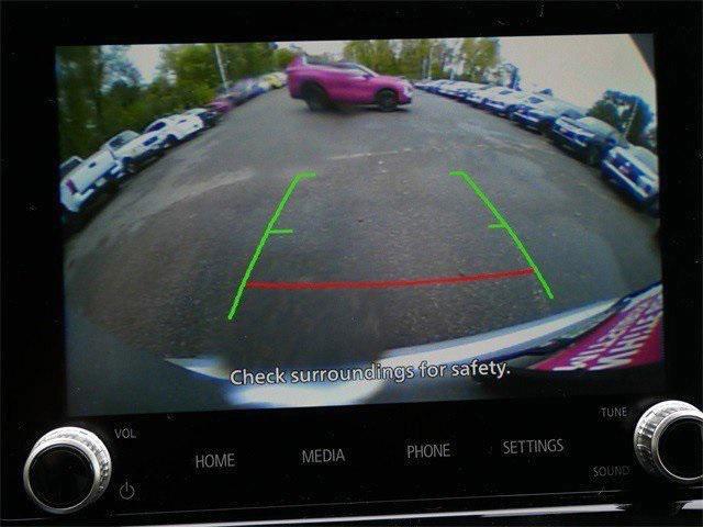 new 2026 Mitsubishi Eclipse Cross car, priced at $28,969