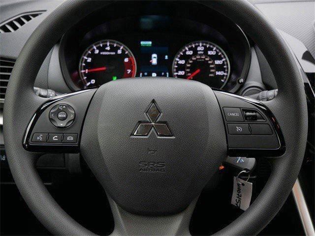 new 2026 Mitsubishi Eclipse Cross car, priced at $28,969