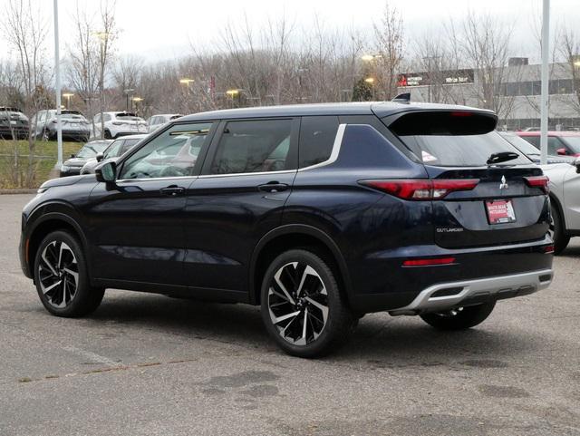 new 2024 Mitsubishi Outlander car, priced at $31,214