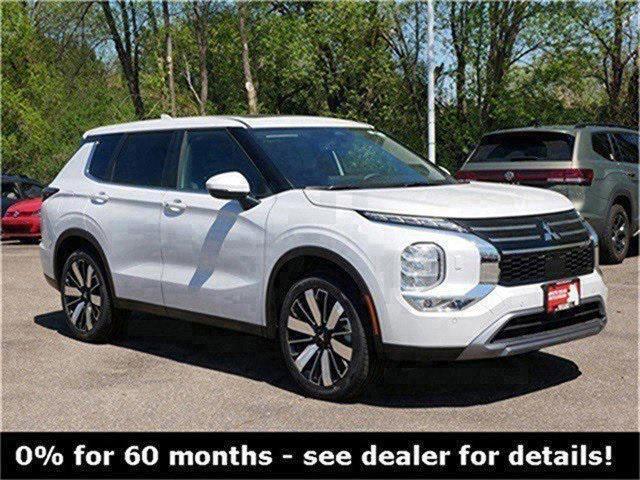 new 2025 Mitsubishi Outlander car, priced at $35,979