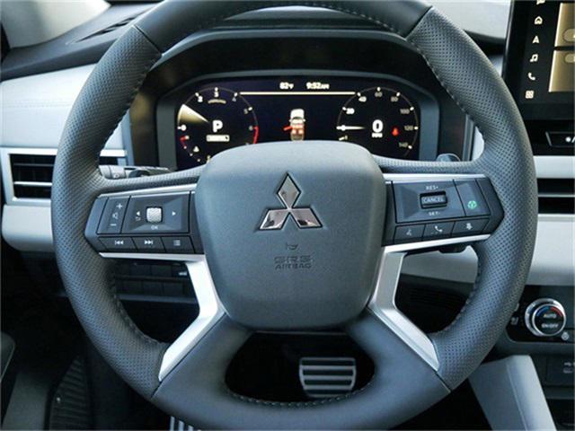 new 2025 Mitsubishi Outlander car, priced at $40,899