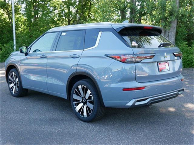 new 2025 Mitsubishi Outlander car, priced at $40,899