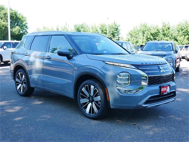 new 2025 Mitsubishi Outlander car, priced at $40,899
